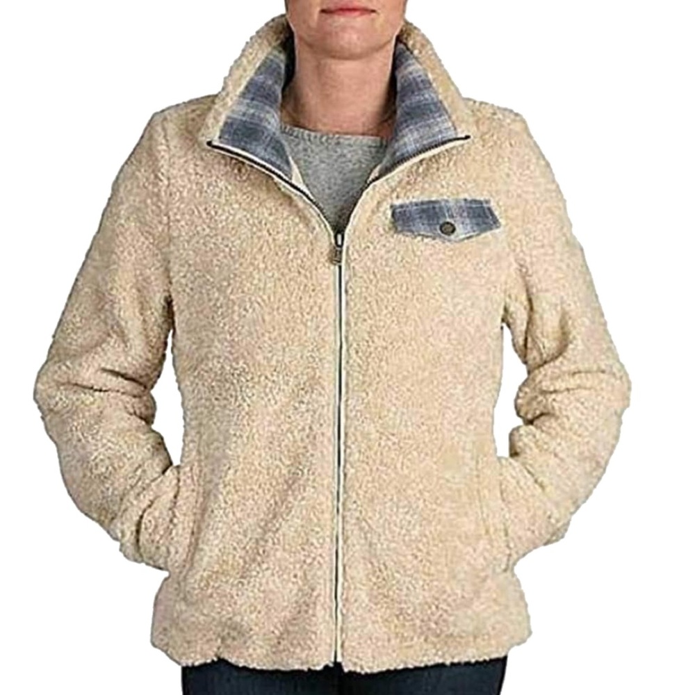 Pendleton Full Zip Sherpa Jacket - image 1